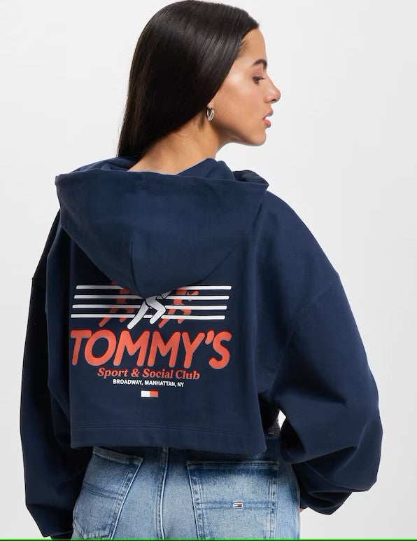 Felpa Tommy Hilfiger