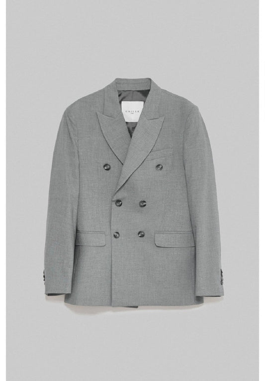 Blazer doppio petto