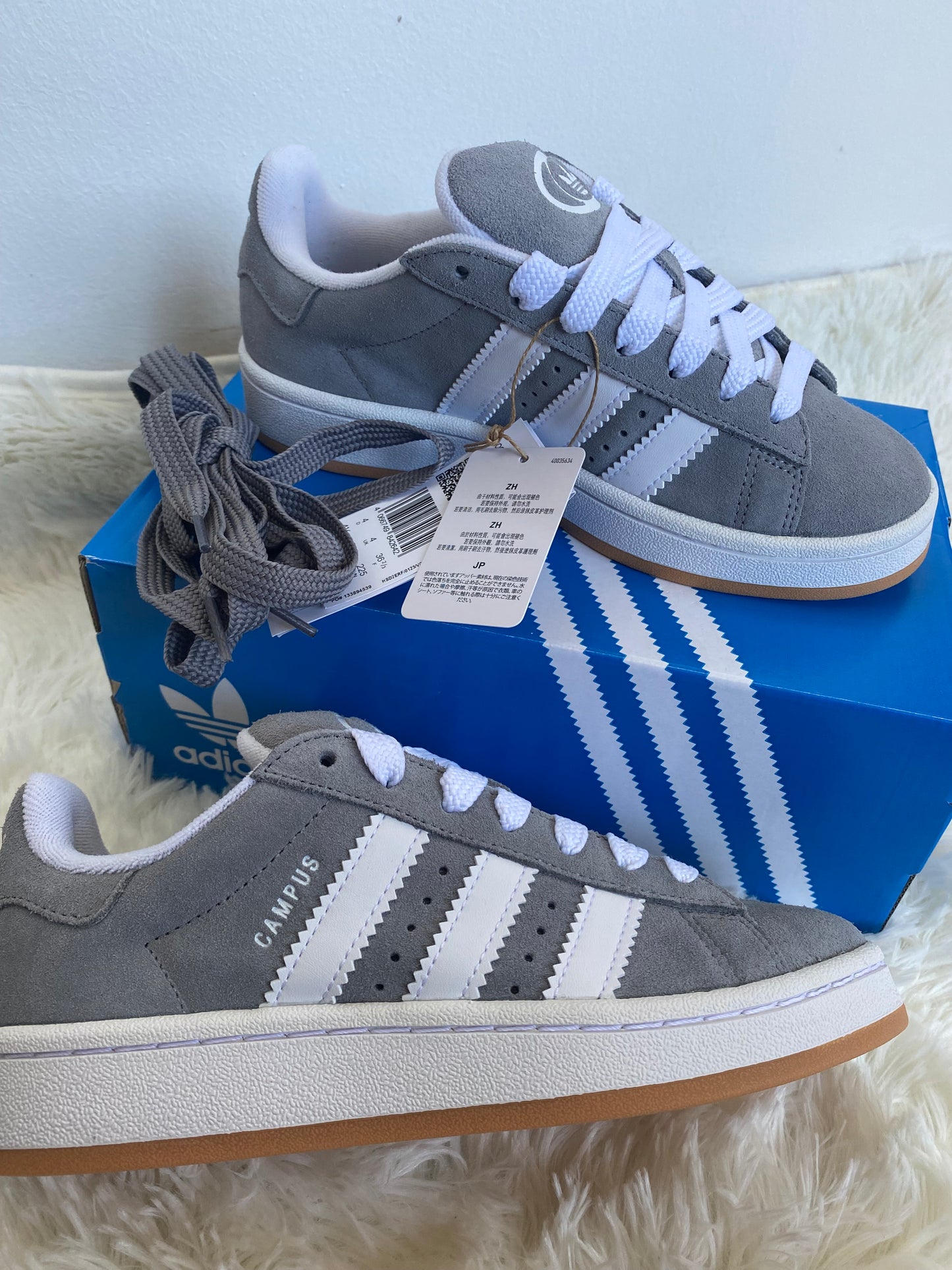 Adidas Campus 00s nere