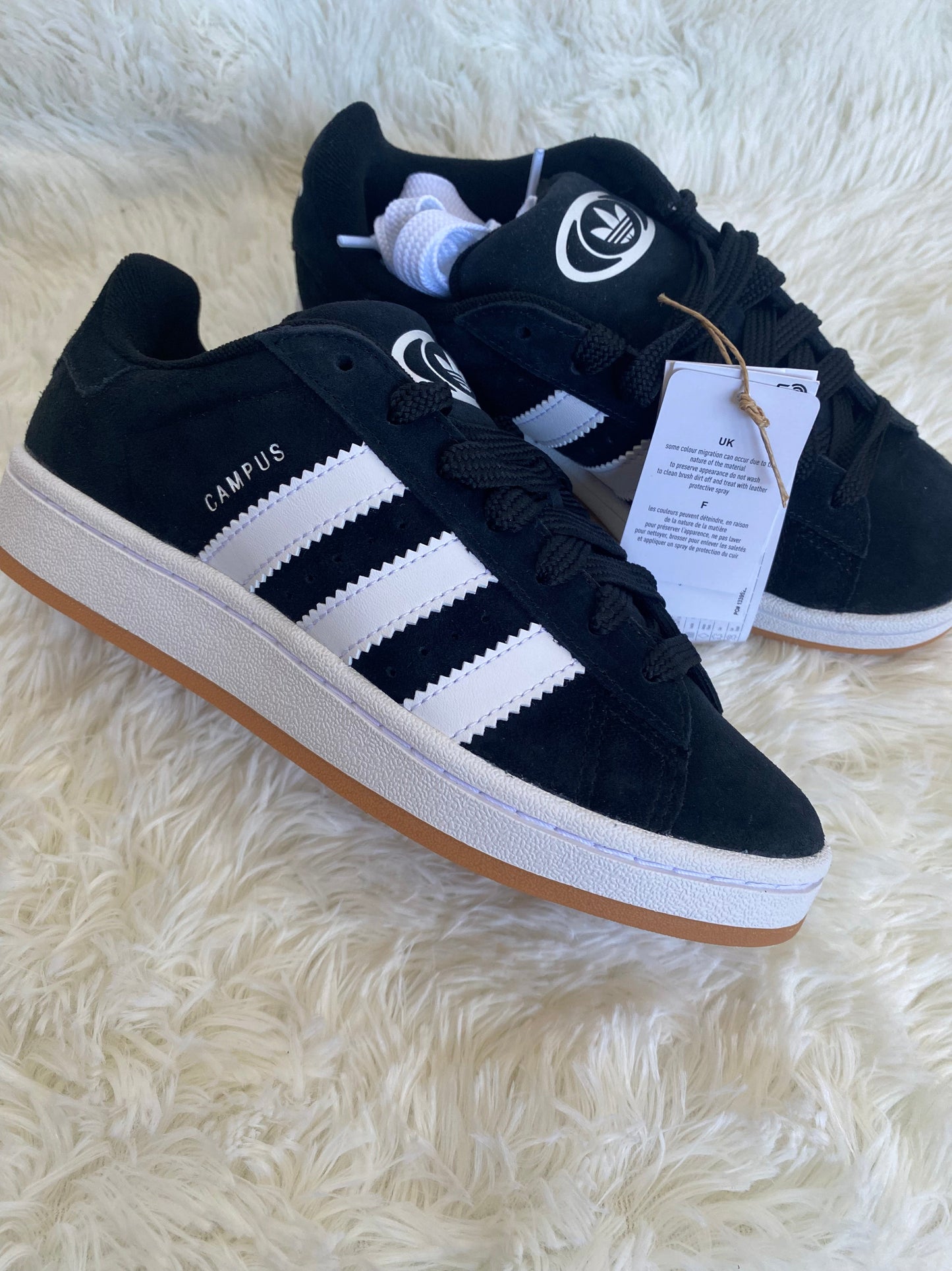 Adidas Campus 00s grigie