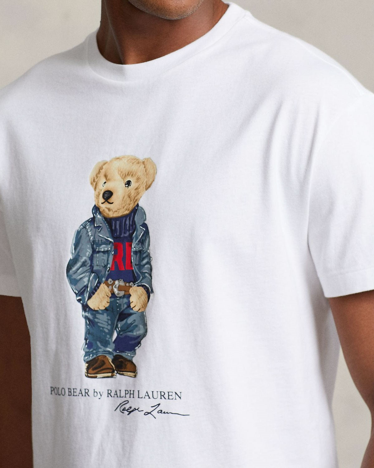 T-shirt Ralph Lauren